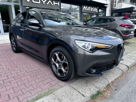 Alfa Romeo Stelvio    Alfa Romeo Stelvio 2.2 JTDM  Q4 | Mobile.bg    2