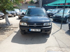 Opel Frontera ТОП СЪСТОЯНИЕ, снимка 2