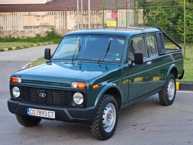 Lada Niva пикап, снимка 1