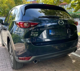 Mazda CX-5 Grand touring, снимка 4