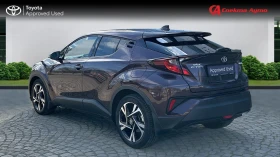 Toyota C-HR Месечни вноски от  455лв с ДДС, снимка 6