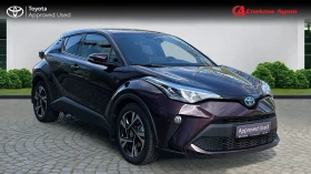 Toyota C-HR Месечни вноски от  455лв с ДДС, снимка 3