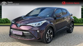 Toyota C-HR Месечни вноски от  455лв с ДДС, снимка 1