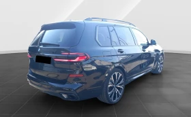 BMW X7 40d xDrive = M-Sport Pro= Гаранция - [5] 