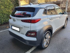 Hyundai Kona GLS Premium (Sunroof) EV 64kWh H076 P6W/SRX, снимка 6