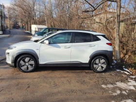 Hyundai Kona GLS Premium (Sunroof) EV 64kWh H076 P6W/SRX, снимка 4