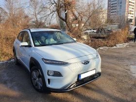 Hyundai Kona GLS Premium (Sunroof) EV 64kWh H076 P6W/SRX, снимка 5