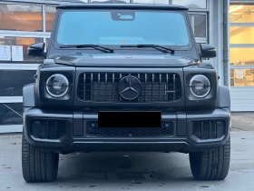 Mercedes-Benz G 63 AMG MAGNO 3D-BURMESTER DRIVER-PACK, снимка 2