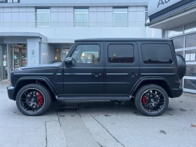 Mercedes-Benz G 63 AMG MAGNO 3D-BURMESTER DRIVER-PACK, снимка 3