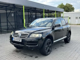     VW Touareg 3.0 TDI