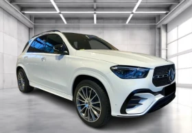 Обява за продажба на Mercedes-Benz GLE 350 de 4Matic = AMG Line = Night Package Гаранция ~ 177 504 лв. - изображение 1