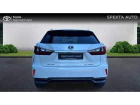 Lexus RX 450h Месечна вноска от 1177 лв. - 66990 лв. - 63513415 4