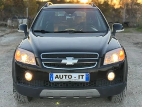 Chevrolet Captiva LT 7-МЕСТЕН / 2.0D 150HP / 4X4 / FULL - 8990 лв. / 4596.51 € - 60439256 2