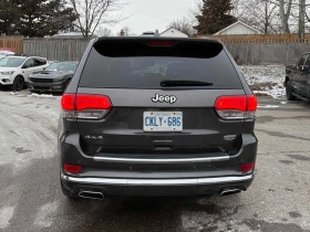 Jeep Grand cherokee Summit * CARFAX * ДИСТРОНИК* ПОДГРЕВИ, снимка 5
