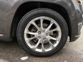Jeep Grand cherokee Summit * CARFAX * ДИСТРОНИК* ПОДГРЕВИ, снимка 6