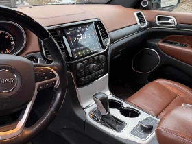Jeep Grand cherokee Summit * CARFAX * ДИСТРОНИК* ПОДГРЕВИ, снимка 9