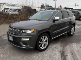 Jeep Grand cherokee * Summit * CARFAX * БЕЗ ПЪРВОНАЧАЛНА ВНОСКА