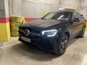 Mercedes-Benz GLC 300 КУПЕ! ВИРТУАЛ - AMG - ОБДУХВАНЕ - ПОДГРЕВ 4MATIC - 39000 € / 76277.37 лв. - 63425303 3