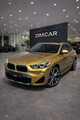 BMW X2 M-Paket* 2.5D* TOP* TOP* TOP