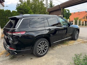 Jeep Grand cherokee 3.6 Summit Reserve - 45000 € / 88012.35 лв. - 71718173 5