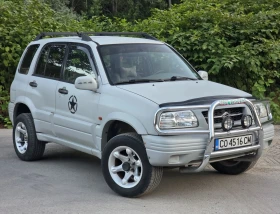 Suzuki Grand vitara Италия Lift 5см