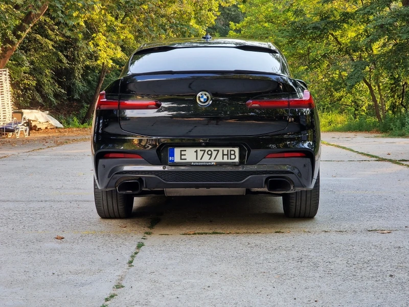 BMW X4 M 40d Individual, снимка 6 - Автомобили и джипове - 43904820