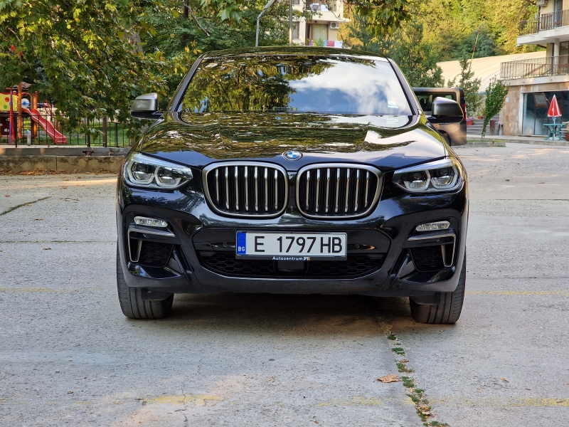 BMW X4 M 40d Individual, снимка 2 - Автомобили и джипове - 43904820