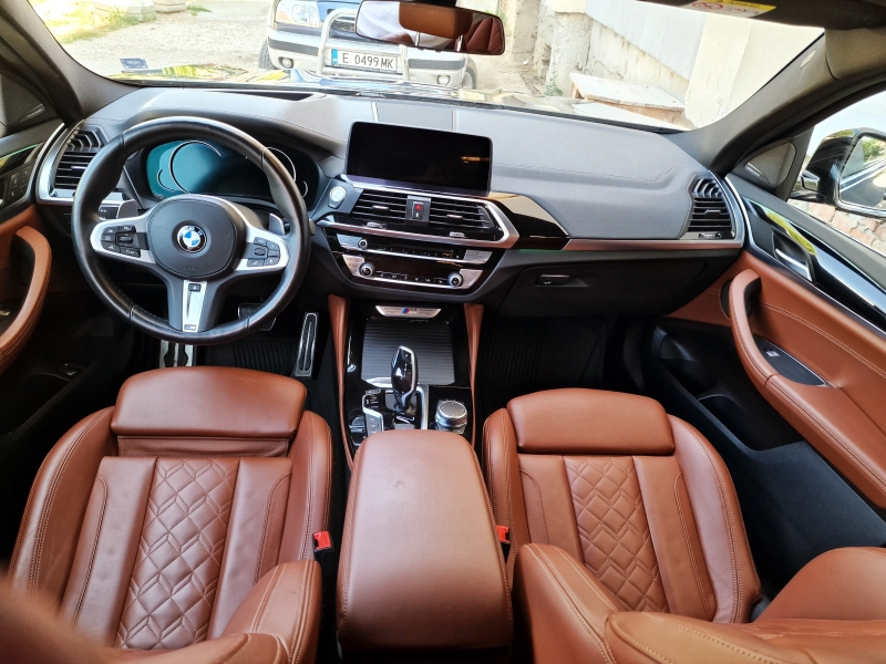 BMW X4 M 40d Individual, снимка 10 - Автомобили и джипове - 43904820