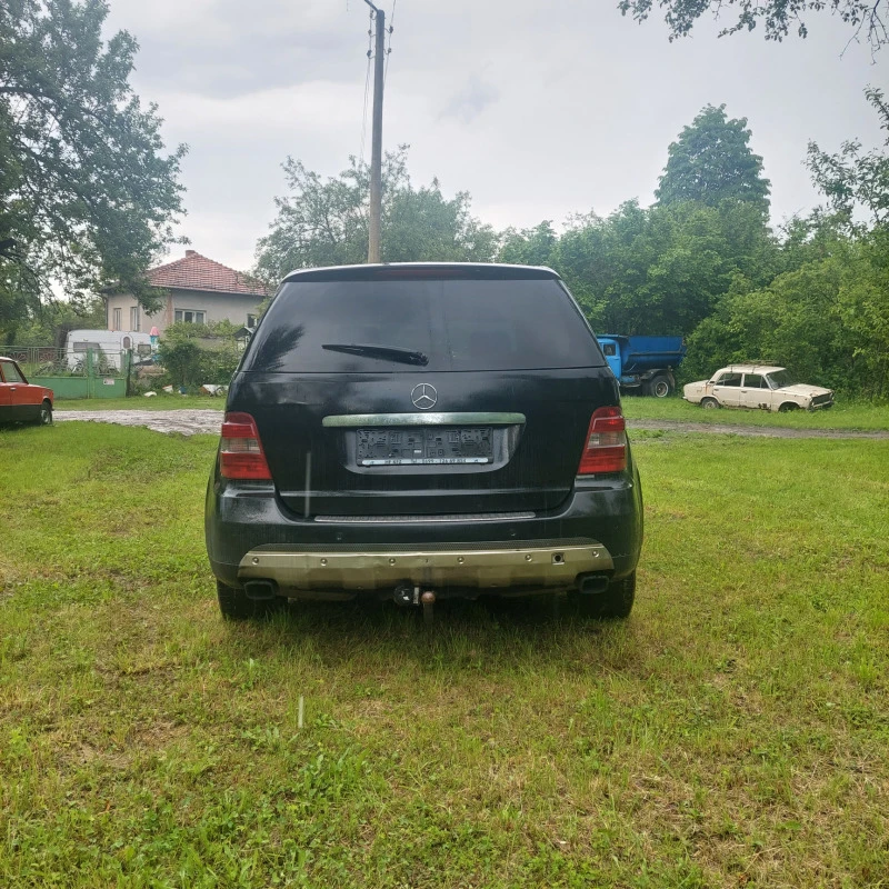 Mercedes-Benz ML 320, снимка 3 - Автомобили и джипове - 46623272