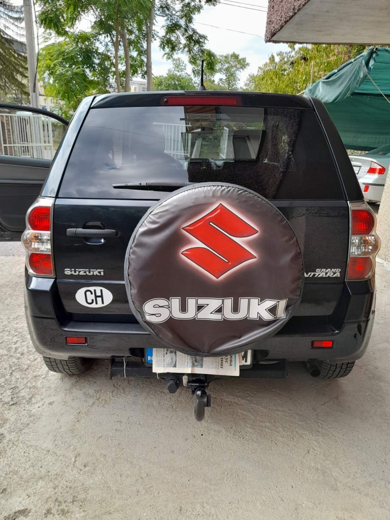 Suzuki Grand vitara, снимка 2 - Автомобили и джипове - 45314816
