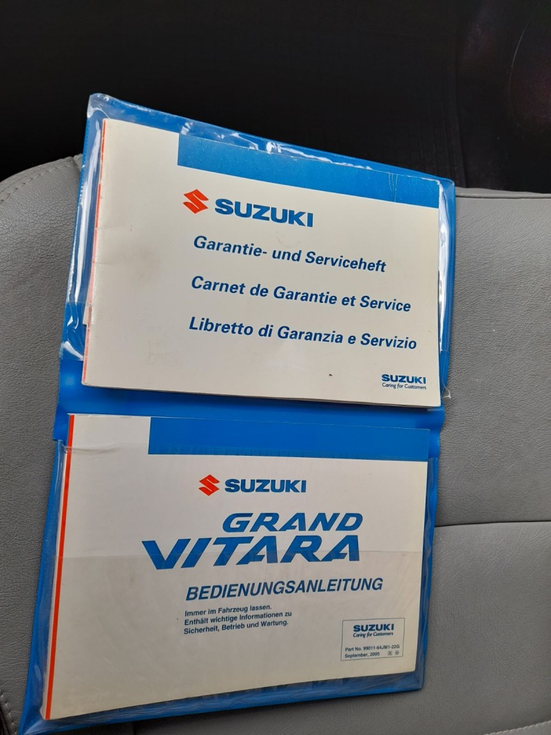 Suzuki Grand vitara, снимка 3 - Автомобили и джипове - 45314816