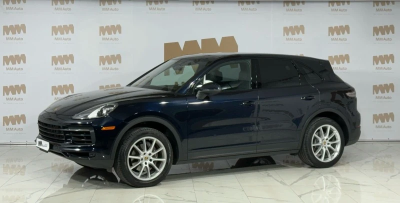 Porsche Cayenne V6 Chrono pack Bose памет панорама, снимка 1 - Автомобили и джипове - 45976849