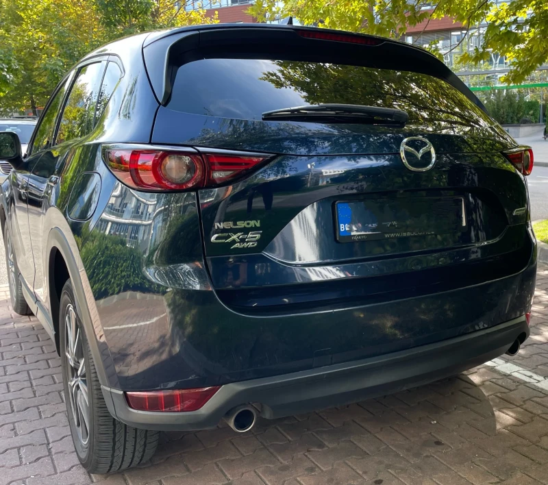 Mazda CX-5 Grand touring, снимка 4 - Автомобили и джипове - 47324924