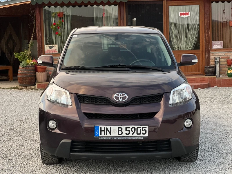 Toyota Urban Cruiser 1.4 D4D , снимка 5 - Автомобили и джипове - 47455035