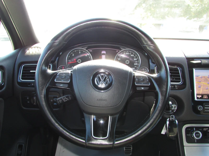 VW Touareg 3.0TDI EURO5B, снимка 10 - Автомобили и джипове - 47475284