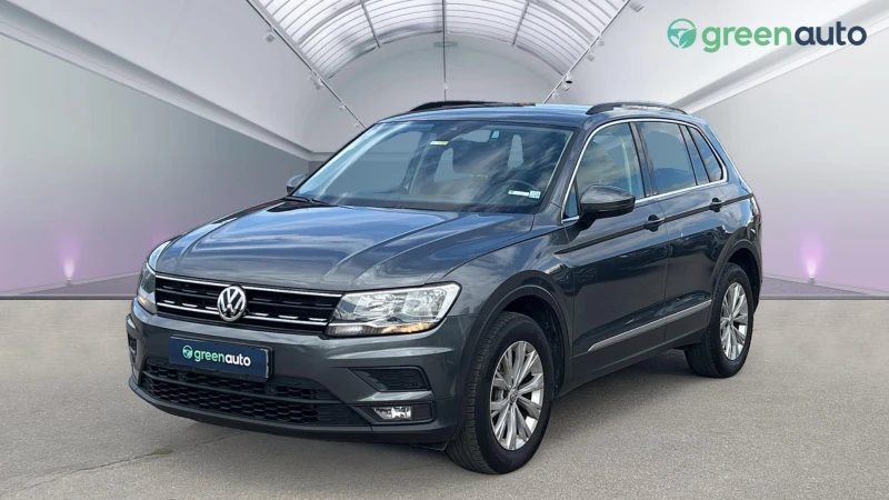 VW Tiguan 2.0 TSi 4 Motion, Месечна вноска от 679 лв., снимка 1 - Автомобили и джипове - 48523558