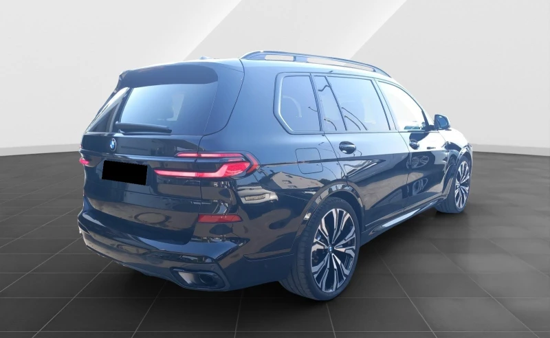 BMW X7 40d xDrive = M-Sport Pro= Гаранция, снимка 4 - Автомобили и джипове - 48603589