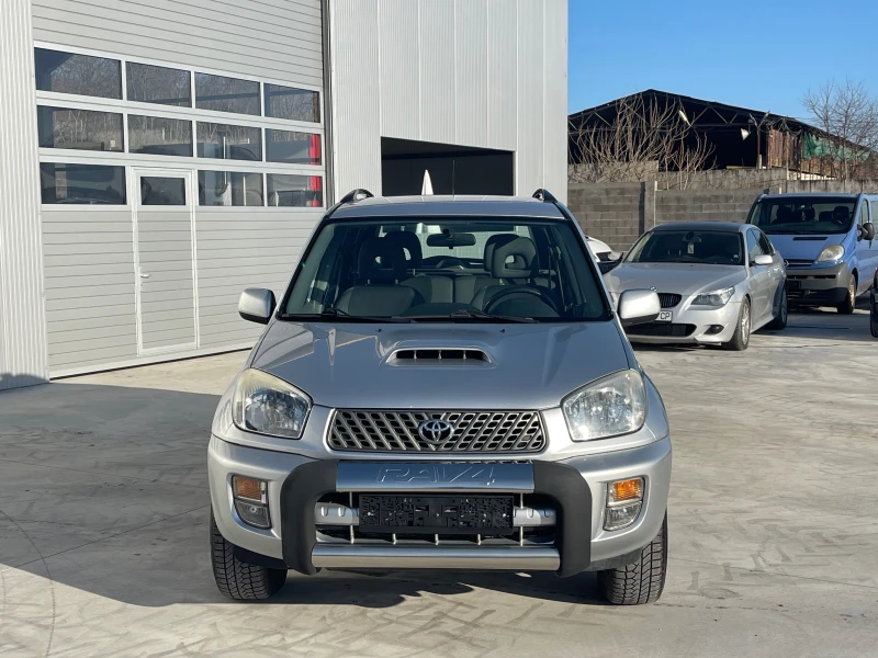 Toyota Rav4 145000км, снимка 2 - Автомобили и джипове - 48614027