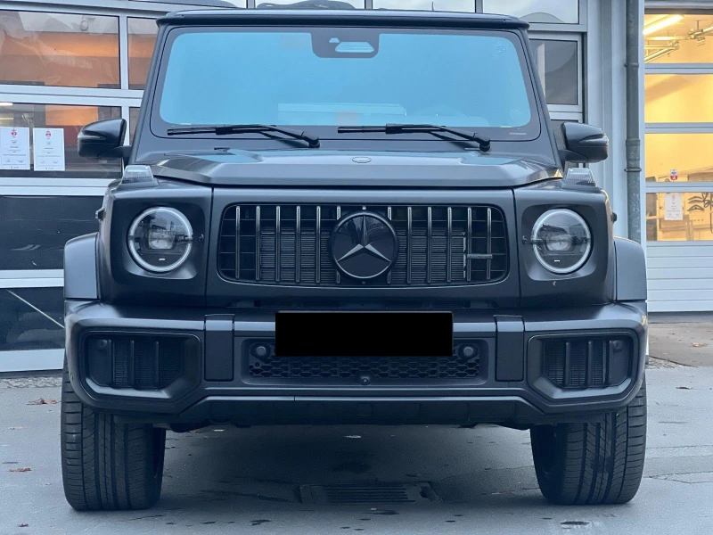 Mercedes-Benz G 63 AMG MAGNO 3D-BURMESTER DRIVER-PACK, снимка 2 - Автомобили и джипове - 49076293