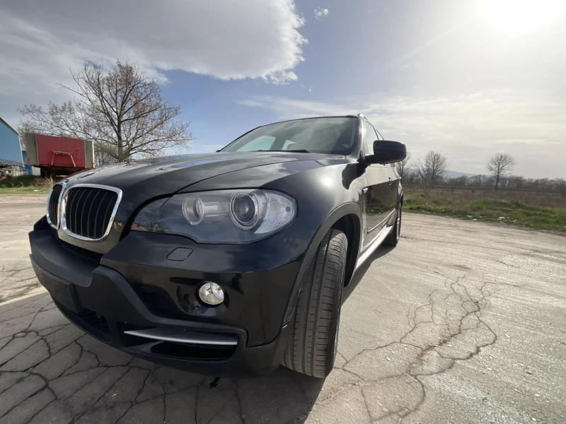 BMW X5 3.0d M57 Най здравия мотор!, снимка 4 - Автомобили и джипове - 49506874