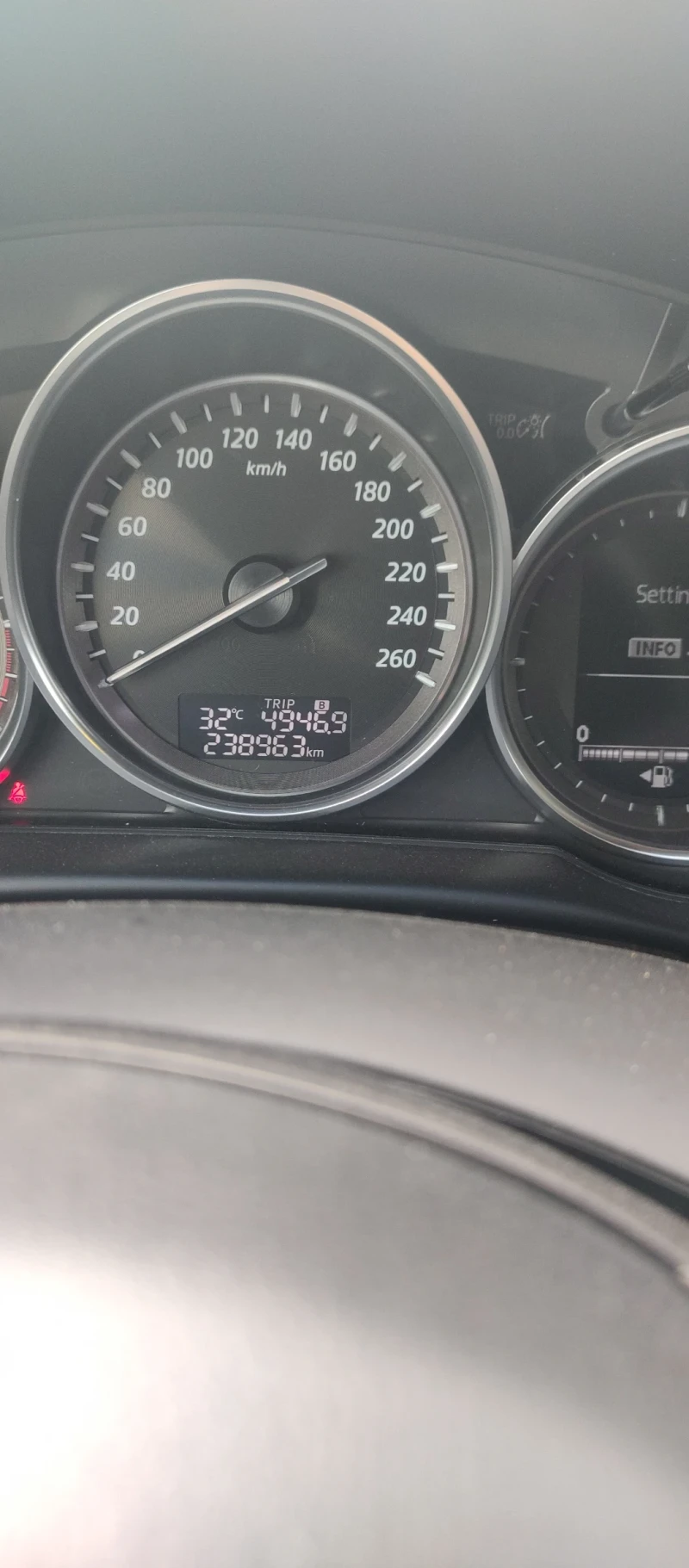 Mazda CX-5 2.2 4x4 , снимка 6 - Автомобили и джипове - 49987755