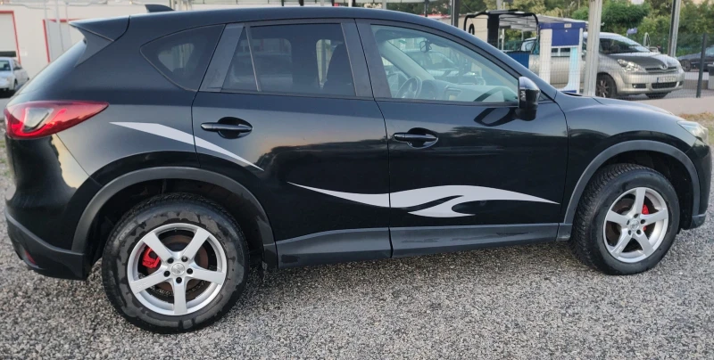 Mazda CX-5 2.2 4x4 , снимка 4 - Автомобили и джипове - 49987755