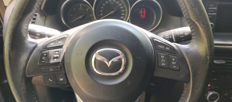 Mazda CX-5 2.2 4x4 , снимка 8 - Автомобили и джипове - 49987755