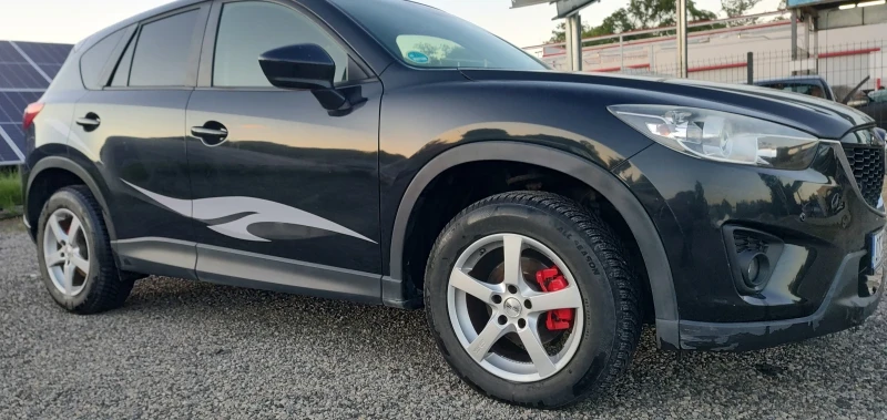 Mazda CX-5 2.2 4x4 , снимка 2 - Автомобили и джипове - 49987755