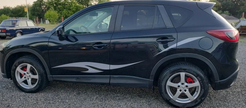 Mazda CX-5 2.2 4x4 , снимка 5 - Автомобили и джипове - 49987755