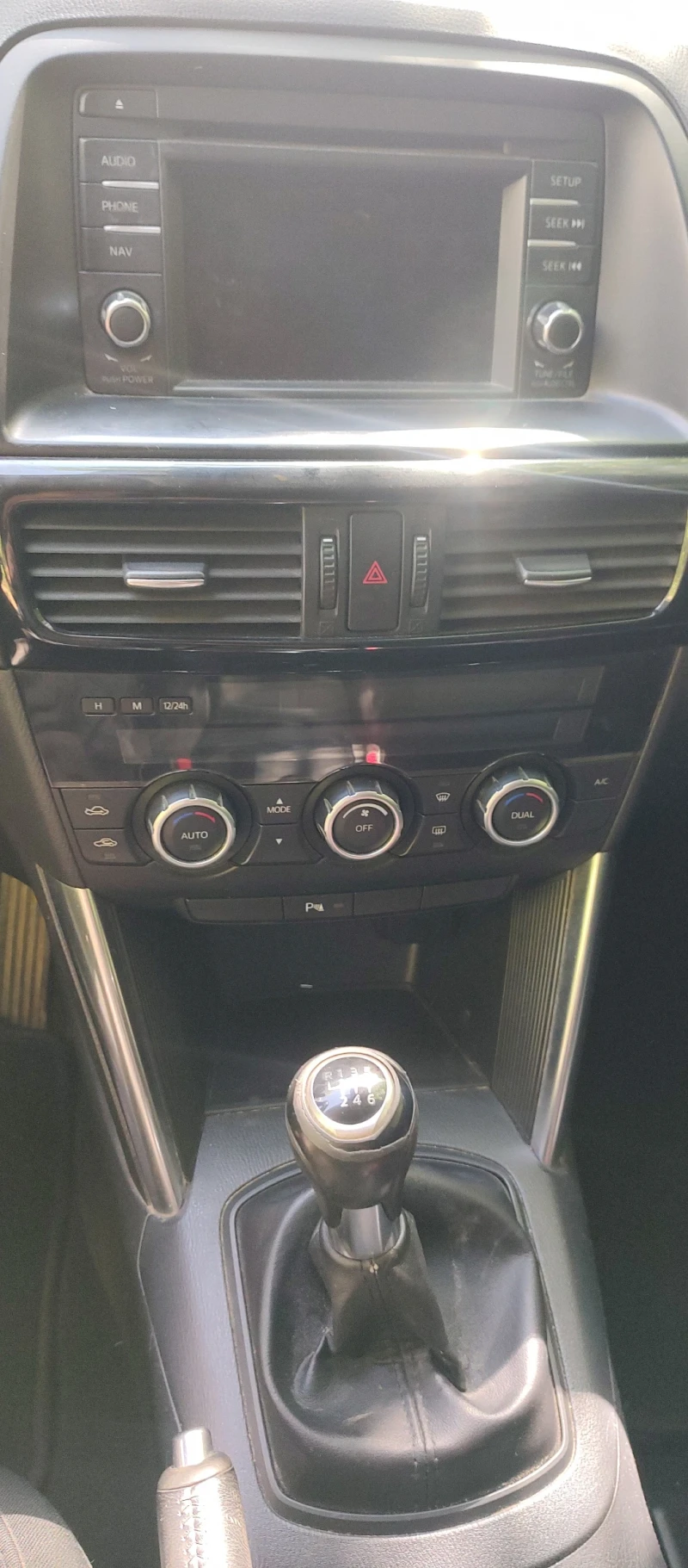 Mazda CX-5 2.2 4x4 , снимка 9 - Автомобили и джипове - 49987755