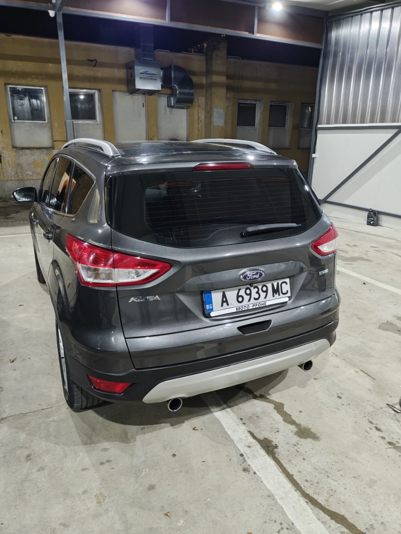 Ford Kuga от MOTO-PFOHE, снимка 6 - Автомобили и джипове - 52530423