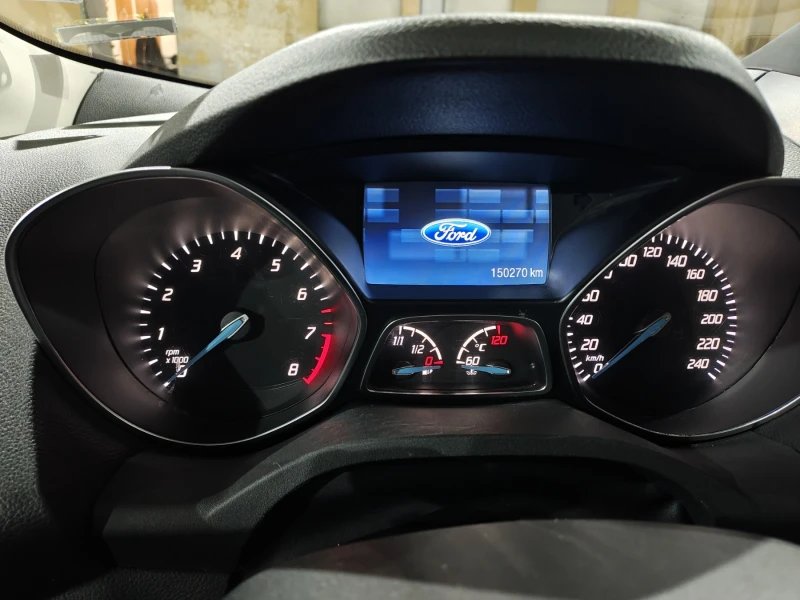 Ford Kuga от MOTO-PFOHE, снимка 9 - Автомобили и джипове - 52530423