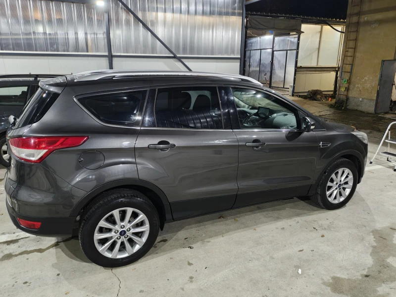 Ford Kuga от MOTO-PFOHE, снимка 3 - Автомобили и джипове - 52530423