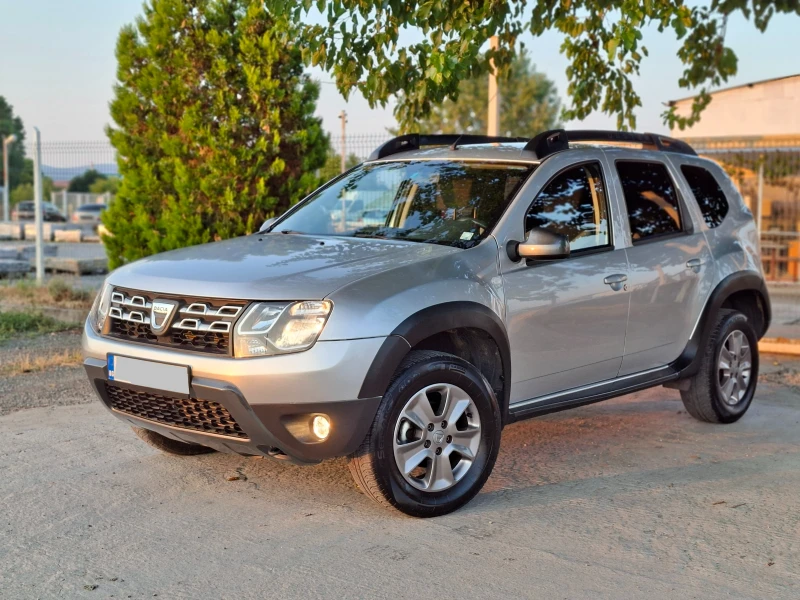 Dacia Duster 1.6 16V Газ